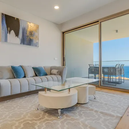 Luxury Laura By Madeira Lejlighed *