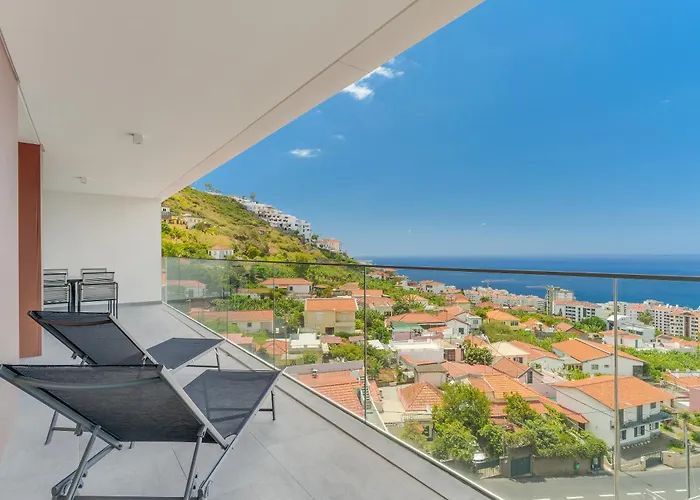 Apartment Luxury Laura By Madeira Funchal (Madeira)