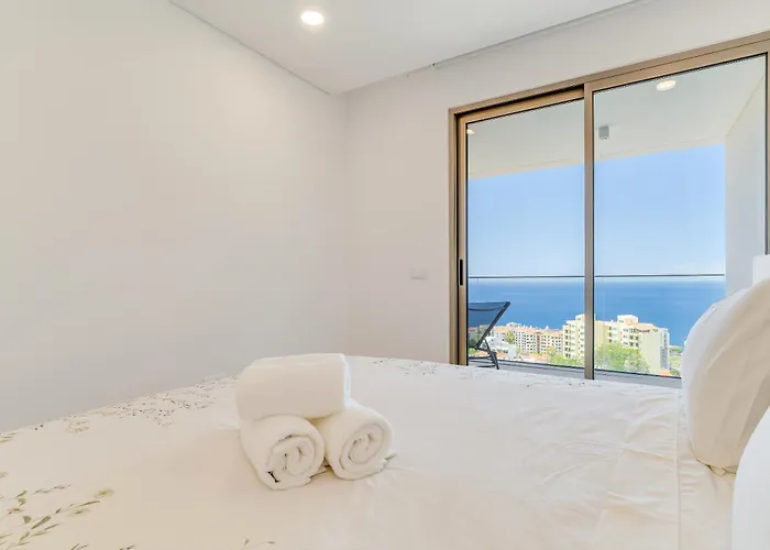 Luxury Laura By Madeira アパート フンシャル