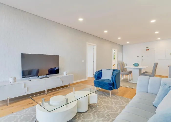 Apartment Luxury Laura By Madeira Funchal (Madeira)