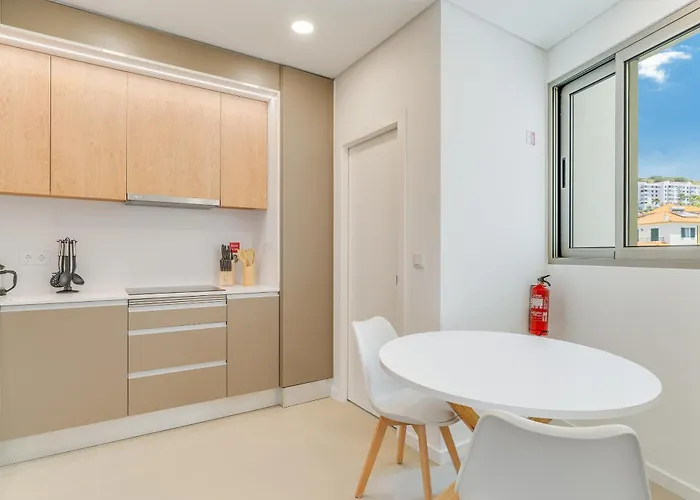 Apartment Luxury Laura By Madeira