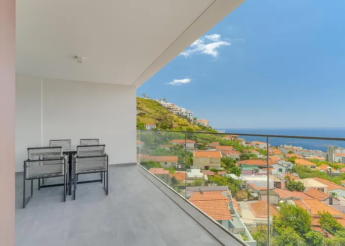 Luxury Laura By Madeira Apartment Funchal (Madeira)